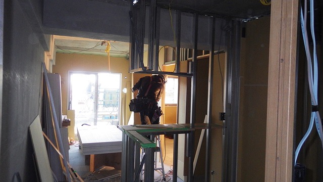 青山建装 内装工事26