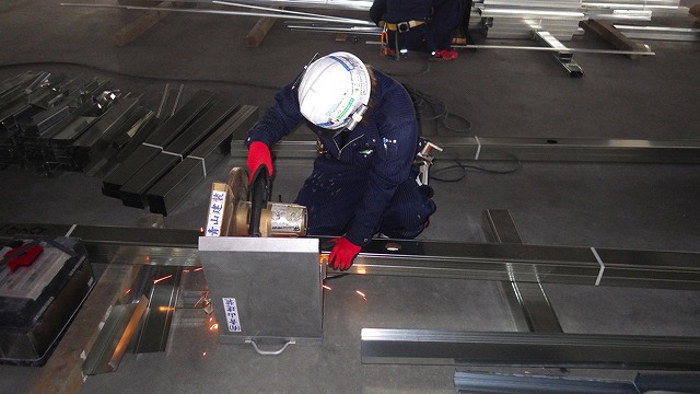 青山建装 内装工事42